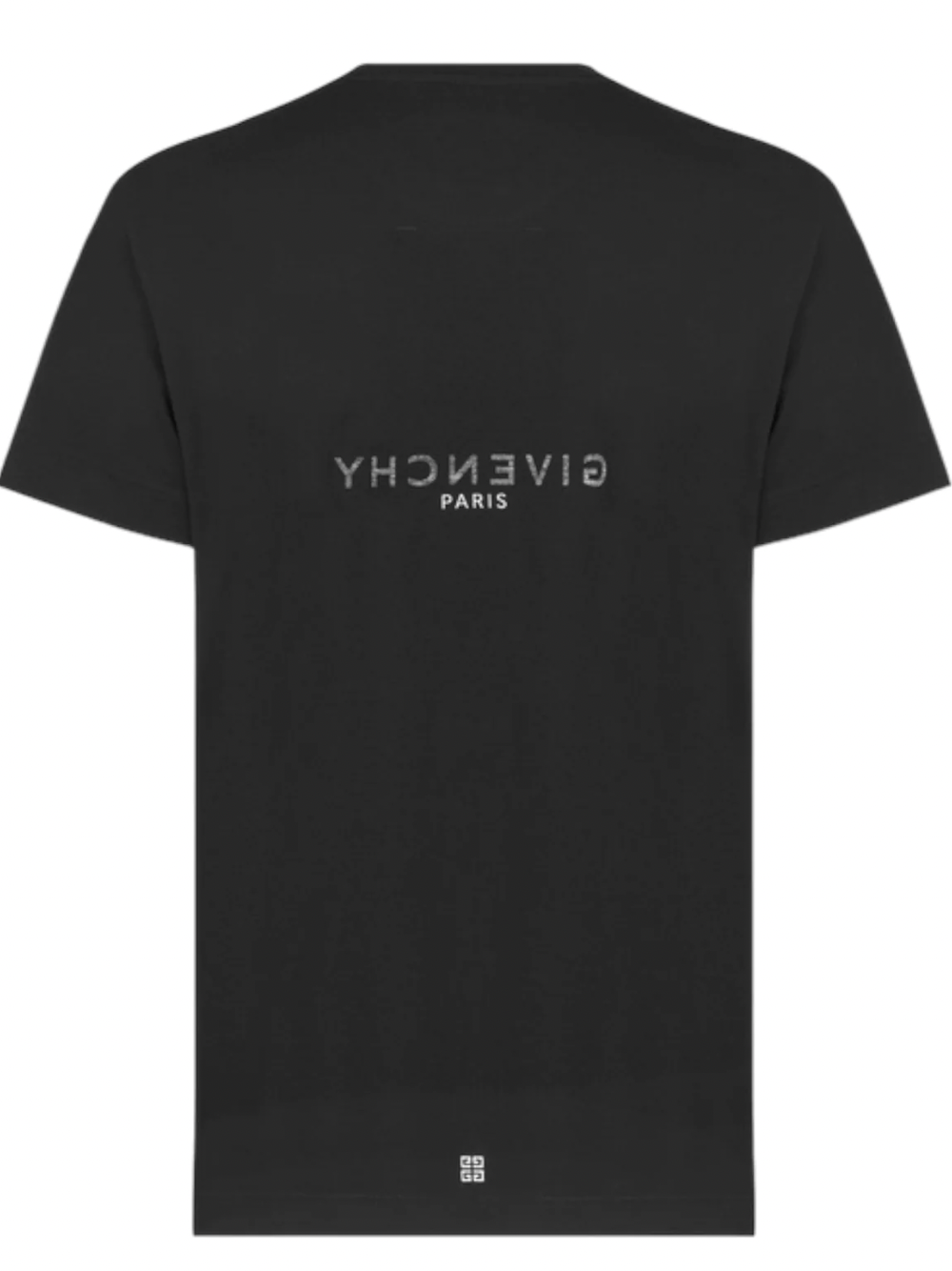Givenchy Reverse T Shirt Black