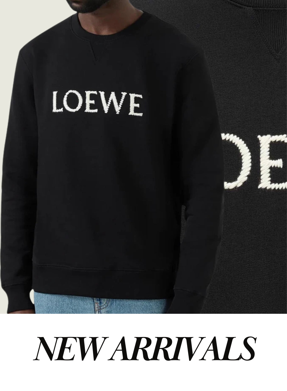 AMI PARIS Ami De Coeur Hoodie Black