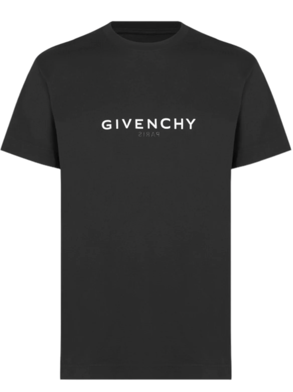 Givenchy Reverse T Shirt Black