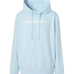 Burberry Ansdell Hoodie Blue