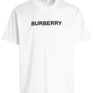 Burberry Harriston T Shirt White