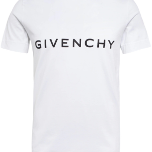 Givenchy Archetype T Shirt White